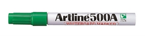 Artline Whiteboard Marker 500A zöld